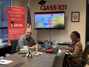Class 101 Franchise Location Opens in Round Rock