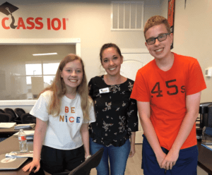 Class 101 Sponsors National Apple Product Giveaway