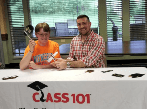 Class 101 Sponsors National Apple Product Giveaway