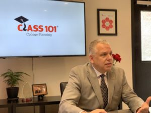 Class 101 Receives Award from Entrepreneur Magazine