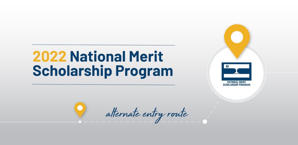 It’s not too late for National Merit! Here’s an alternate entry route