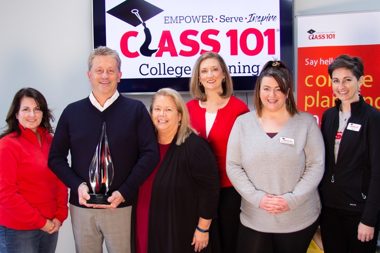 Franchise of the Year: Class 101 of Central Indiana