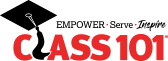 Class 101 Logo