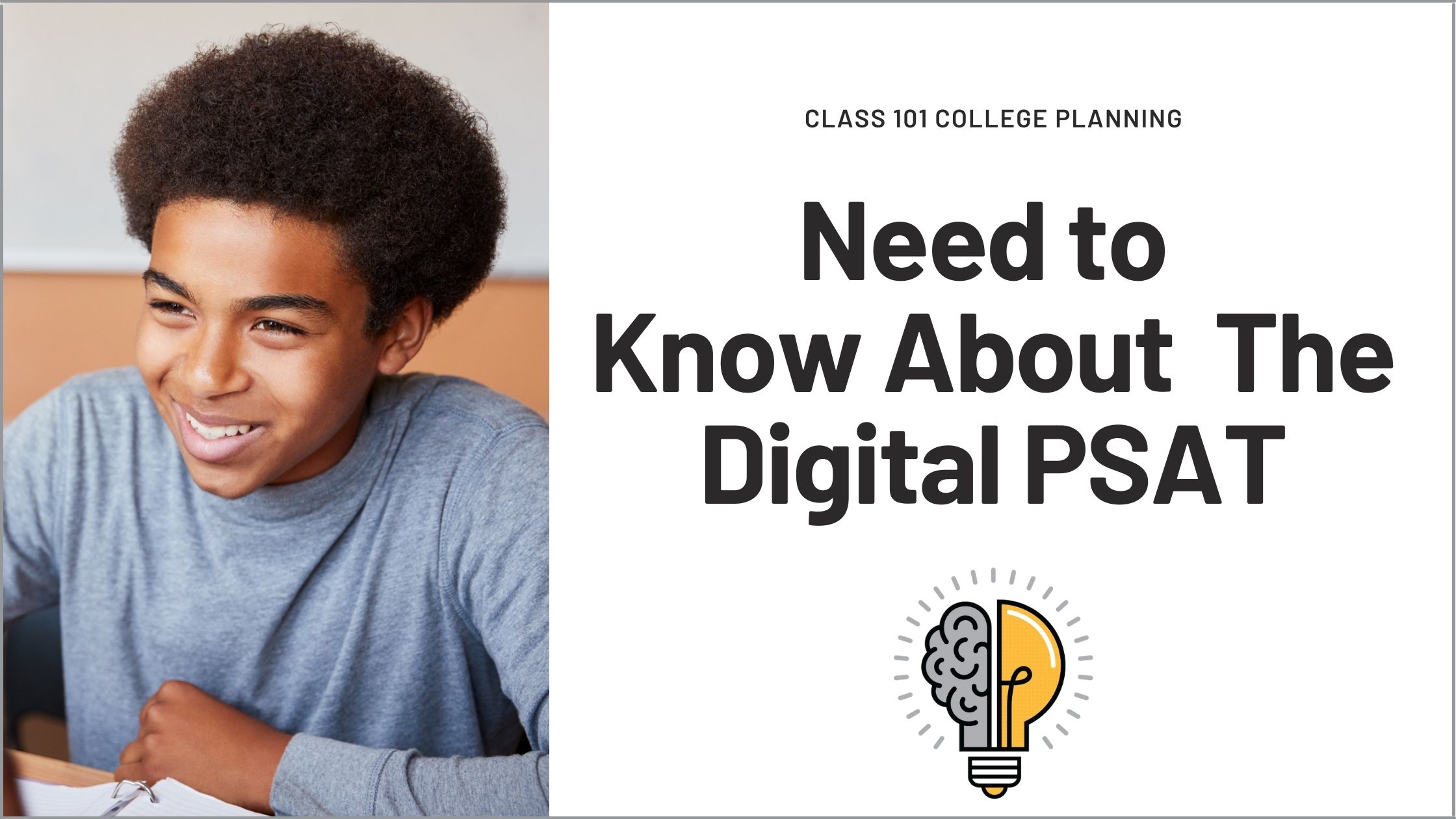 What to Know About the PSAT: When, Prep & More
