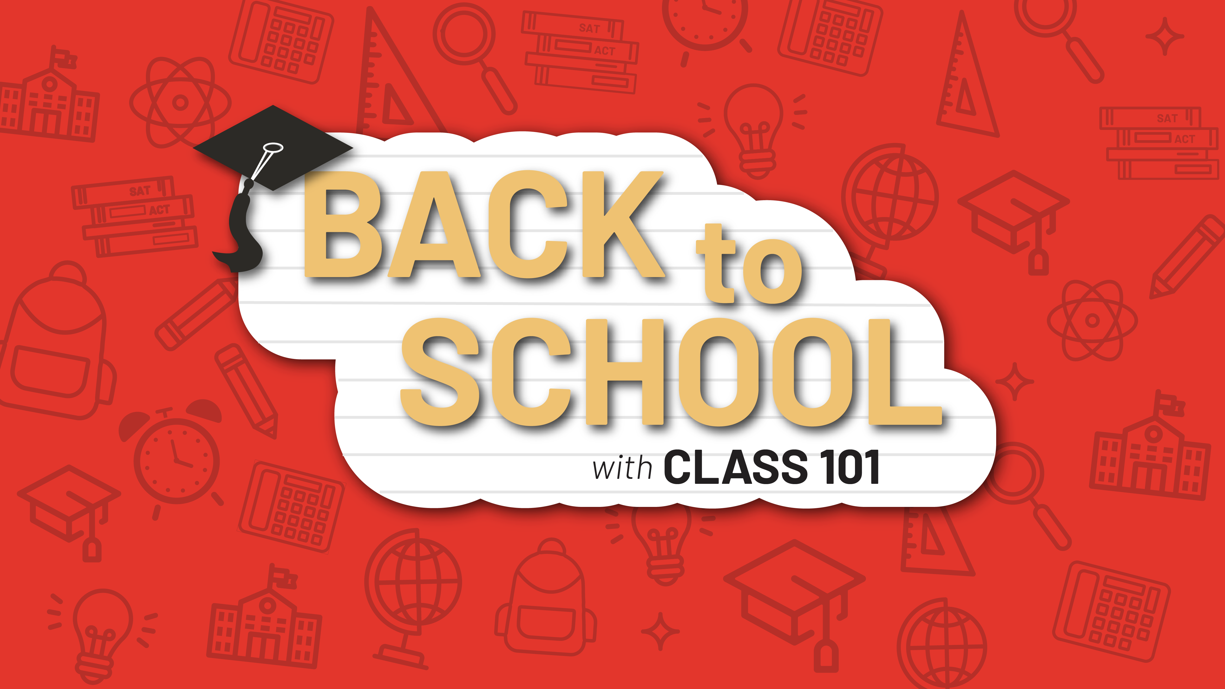 Headed Back to School? Start the New Year Right.