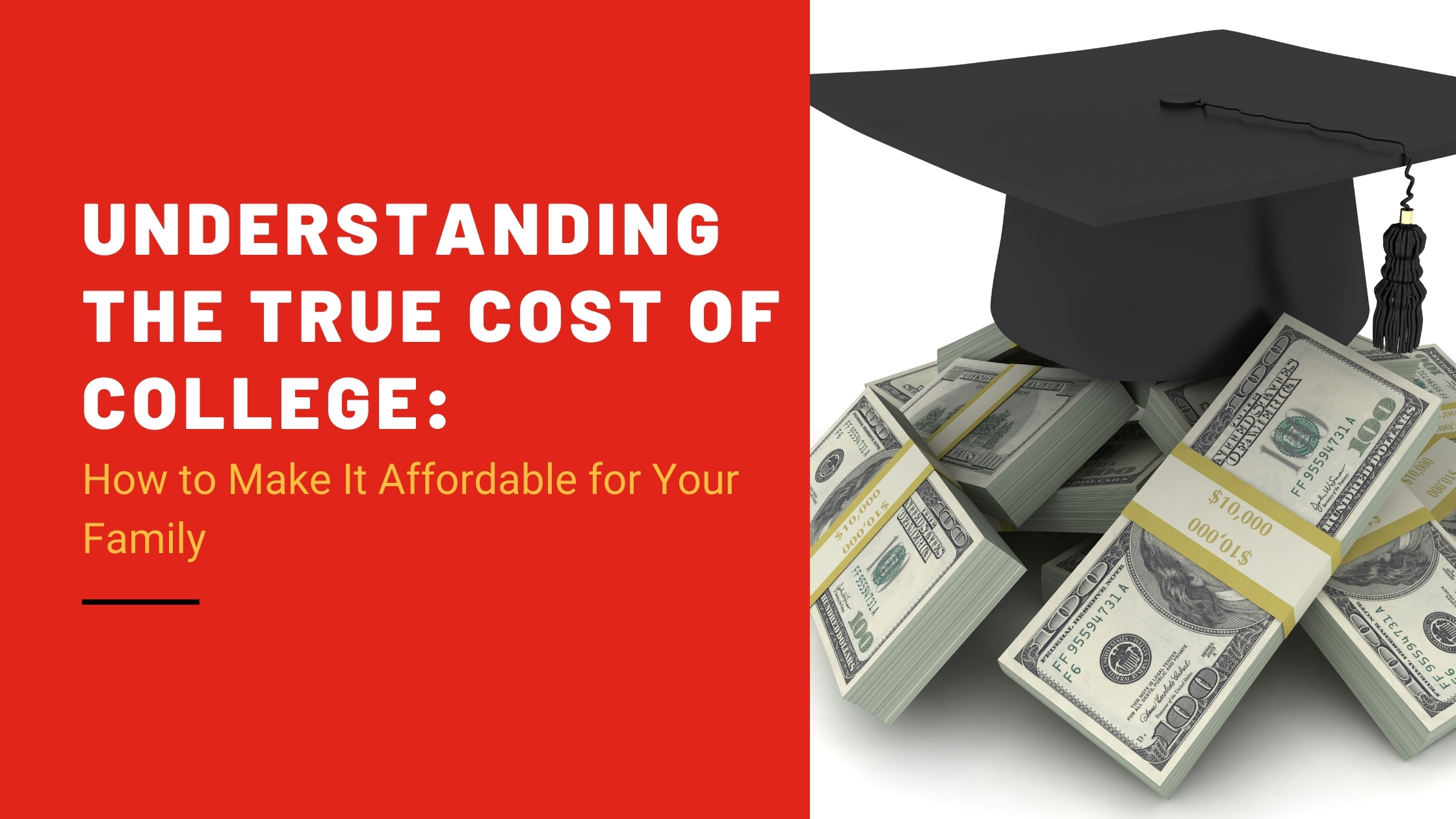 Tips and Tricks for Making College Affordable